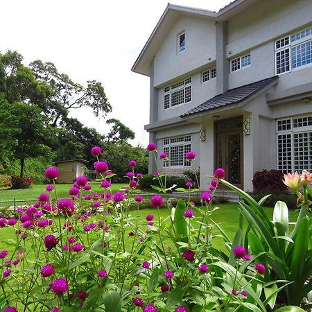 Fanny Manor B&B Emei Extérieur photo
