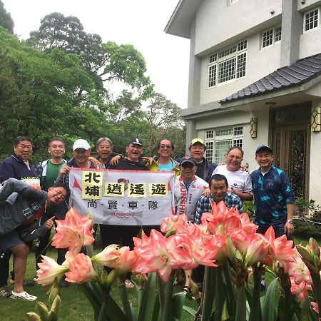 Fanny Manor B&B Emei Extérieur photo