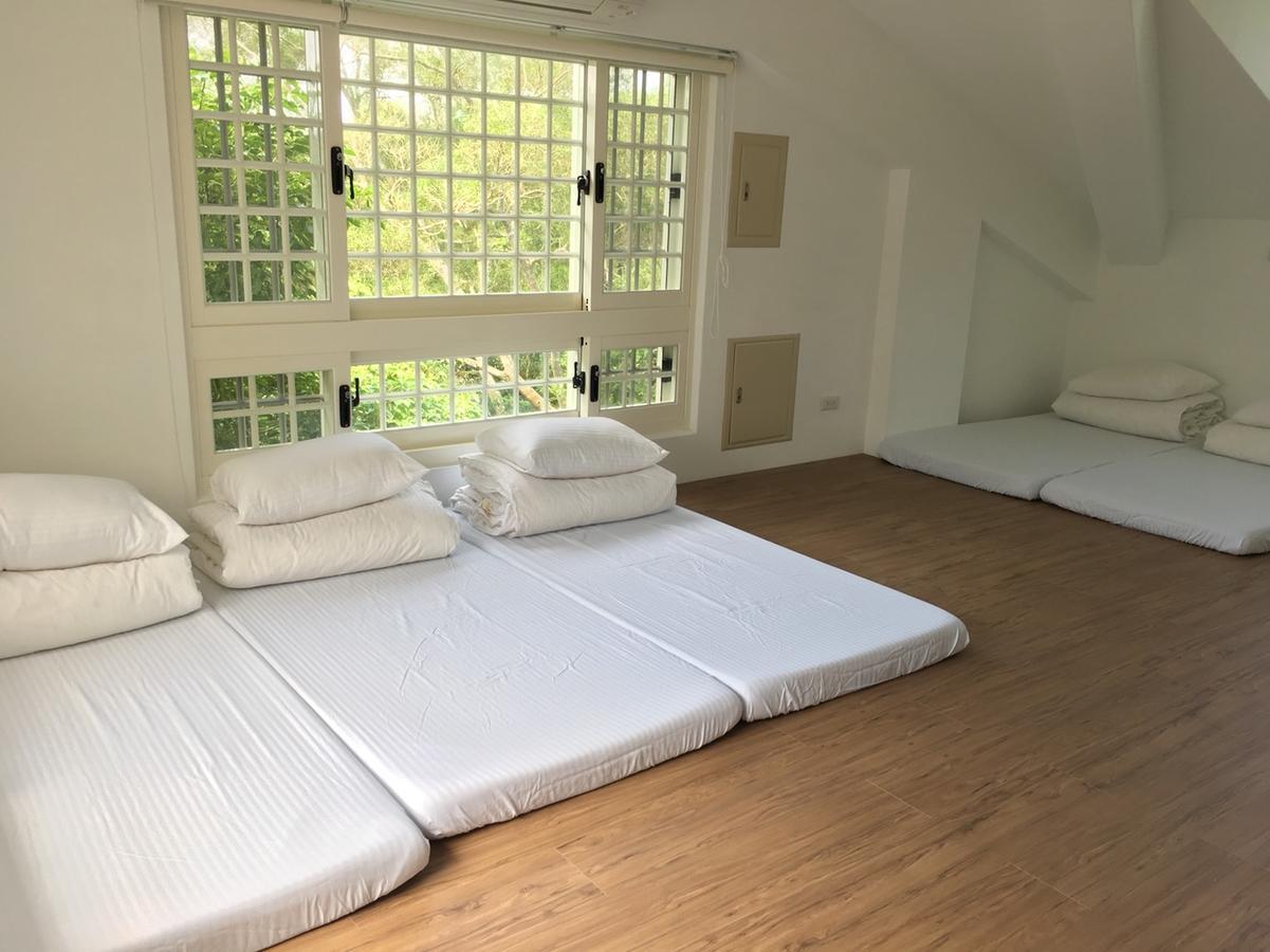 Fanny Manor B&B Emei Extérieur photo