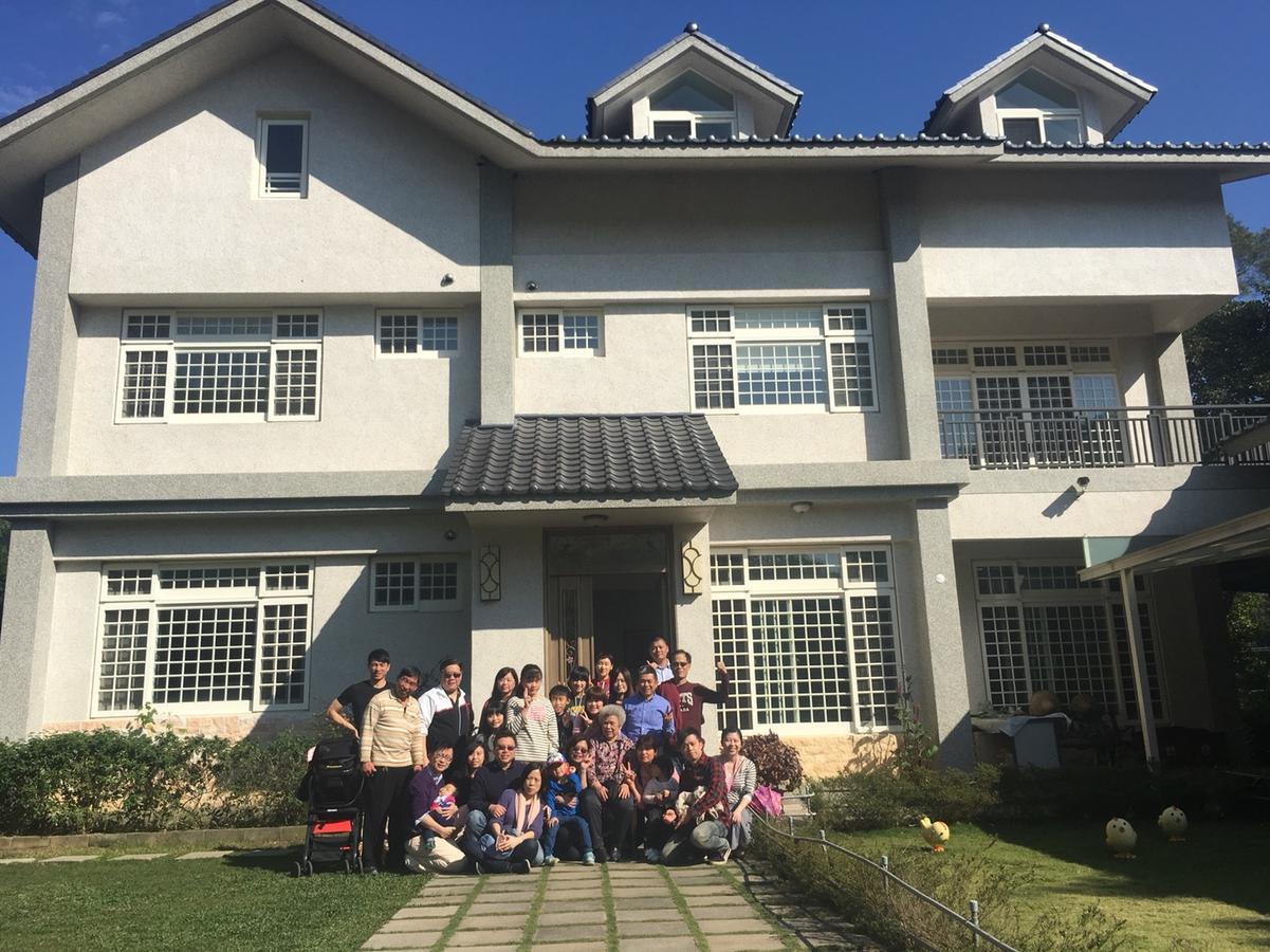 Fanny Manor B&B Emei Extérieur photo