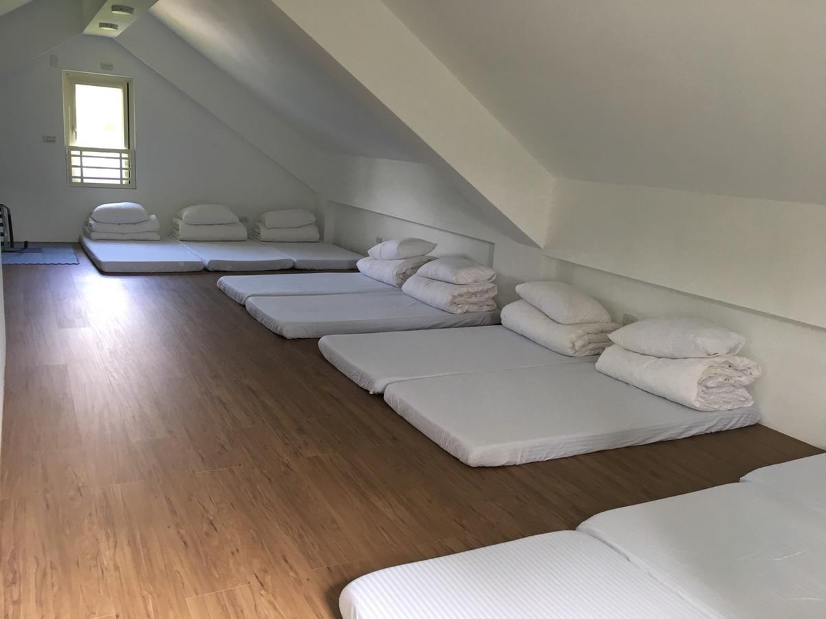 Fanny Manor B&B Emei Extérieur photo