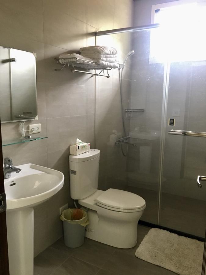 Fanny Manor B&B Emei Extérieur photo