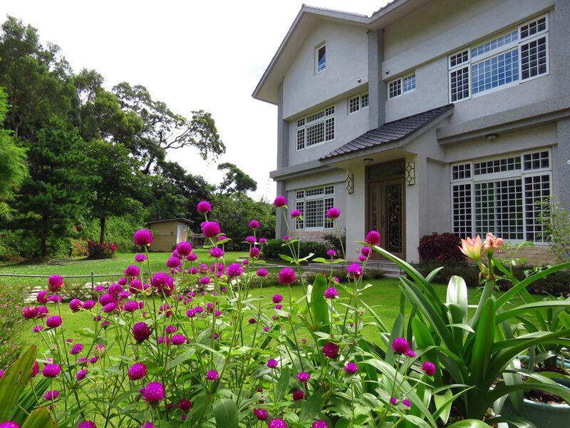 Fanny Manor B&B Emei Extérieur photo