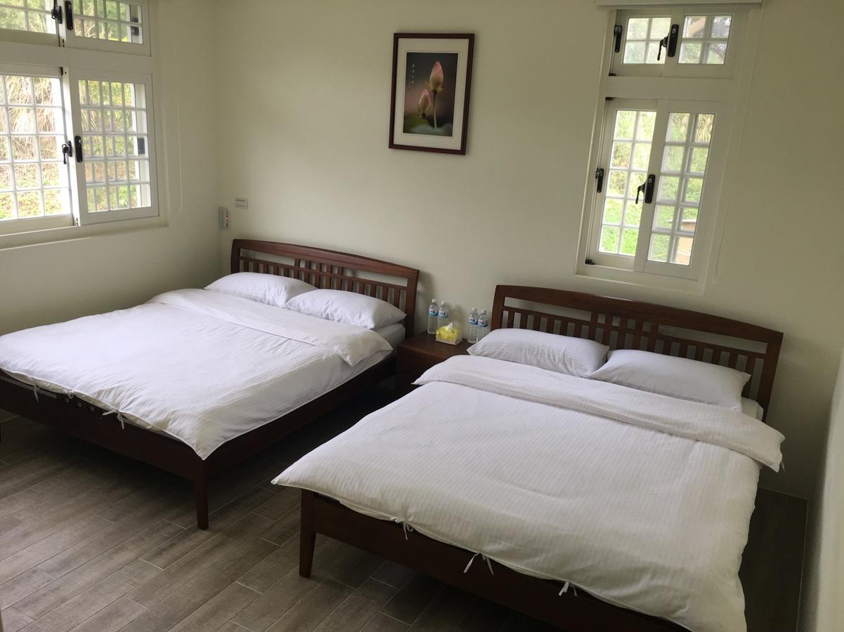 Fanny Manor B&B Emei Extérieur photo