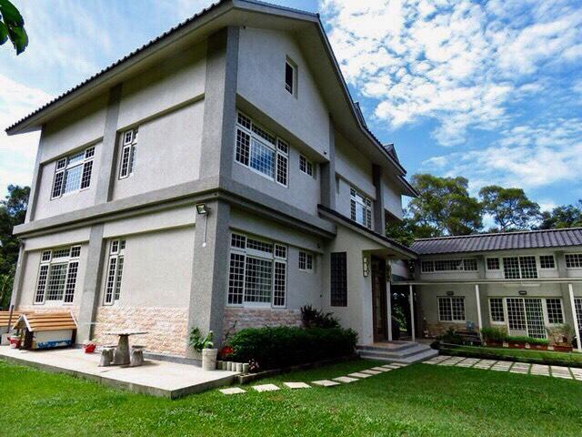 Fanny Manor B&B Emei Extérieur photo